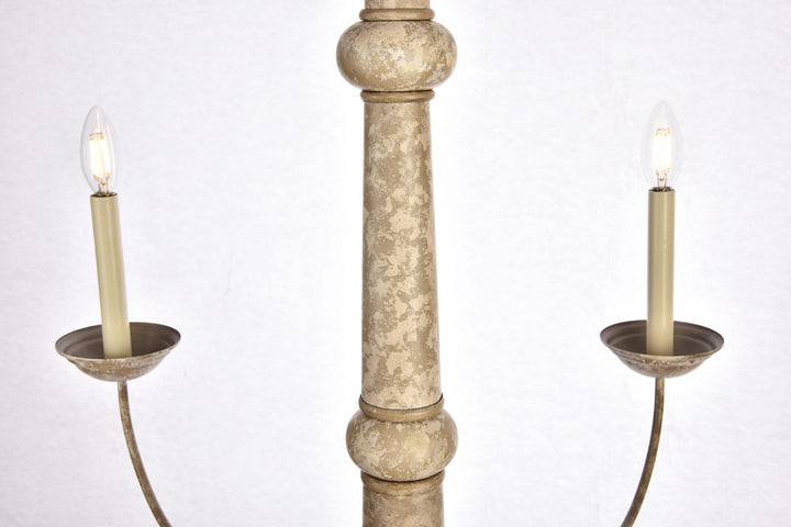 Merritt Chandelier by Living District - view 11