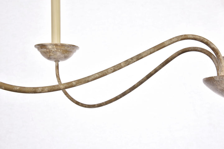 Merritt Chandelier by Living District - view 12