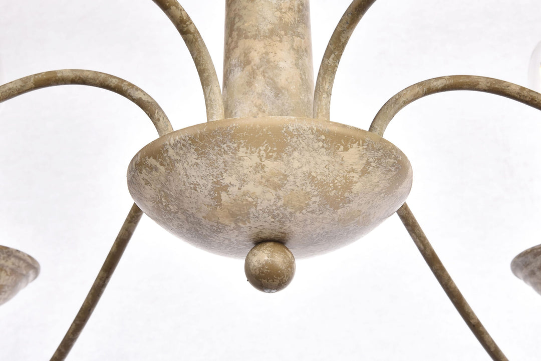 Merritt Chandelier by Living District - view 13