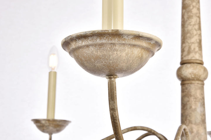 Merritt Chandelier by Living District - view 14