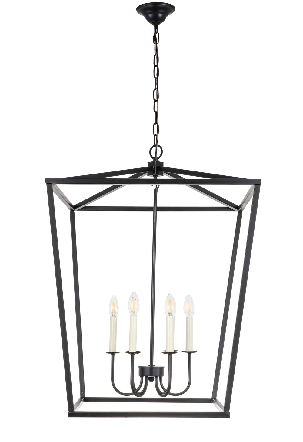 Maddox Chandelier by Living District - view 2