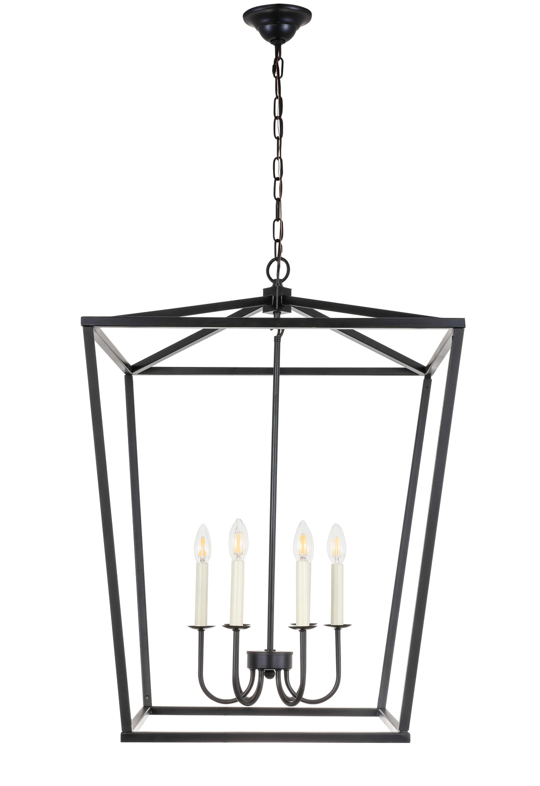 Maddox Chandelier by Living District - view 2