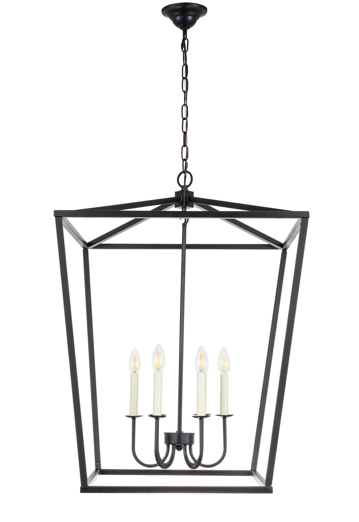 Maddox Chandelier by Living District - view 2