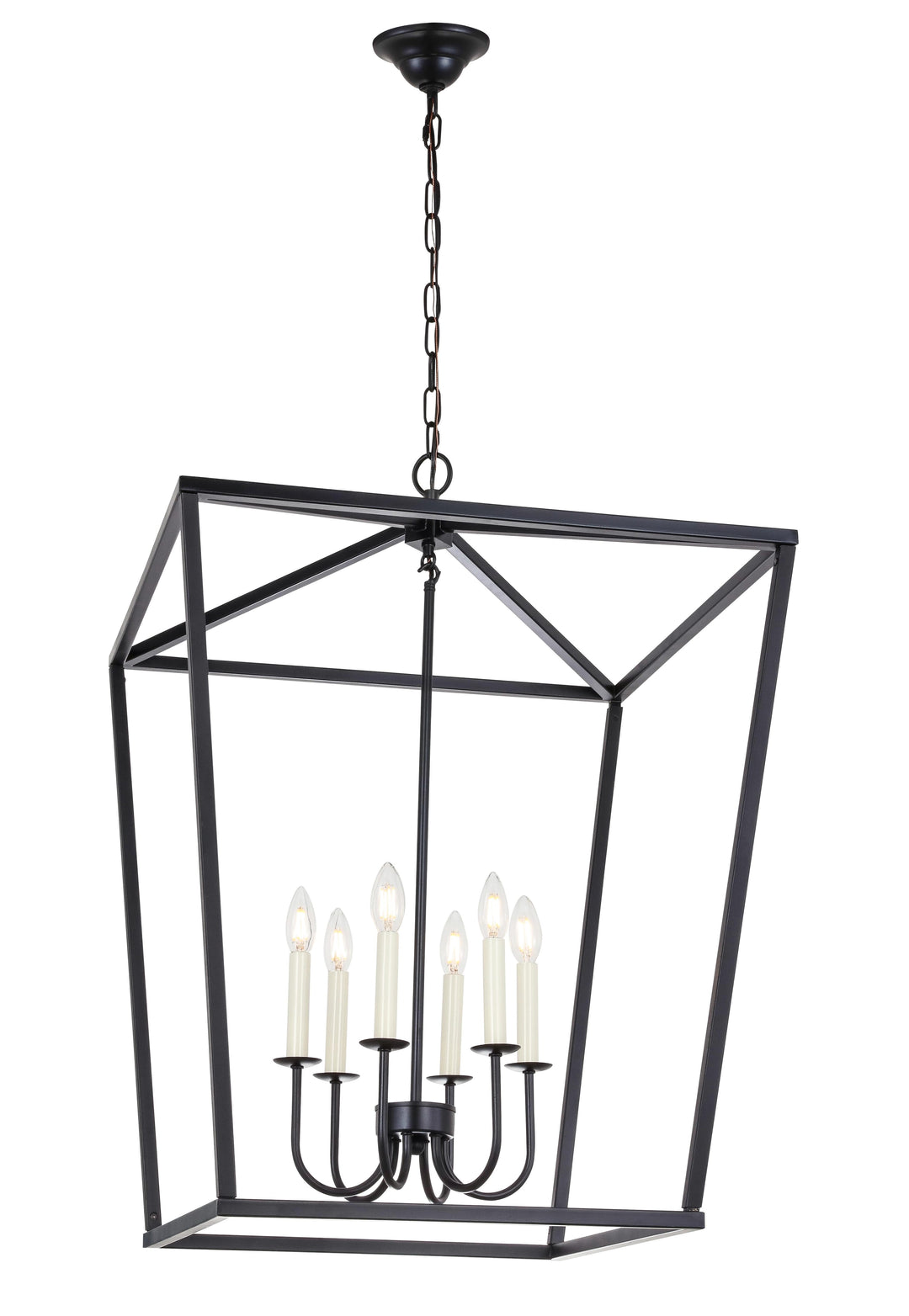 Maddox Chandelier by Living District - view 3