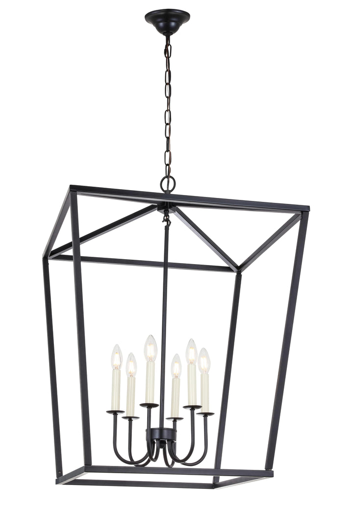 Maddox Chandelier by Living District - view 3