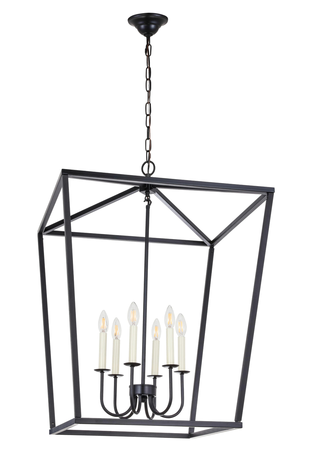 Maddox Chandelier by Living District - view 4