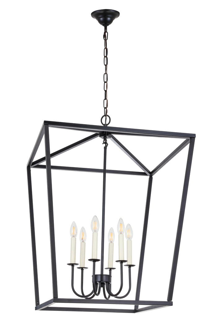Maddox Chandelier by Living District - view 4