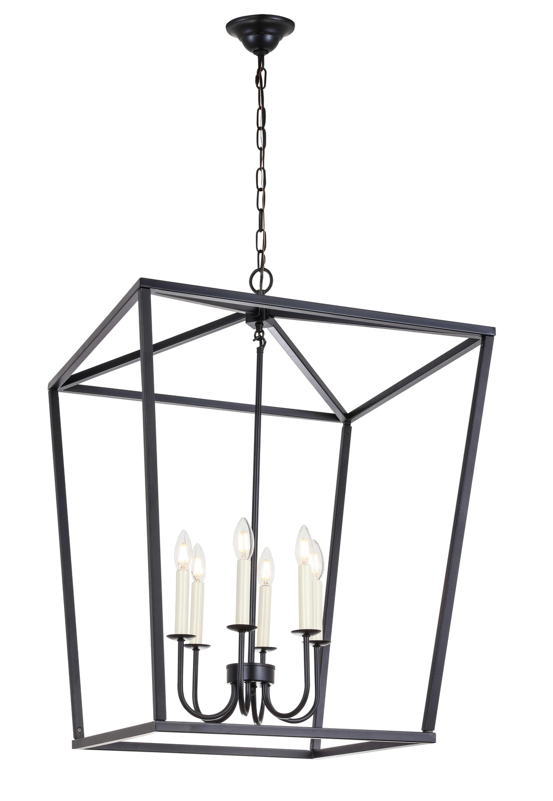 Maddox Chandelier by Living District - view 5