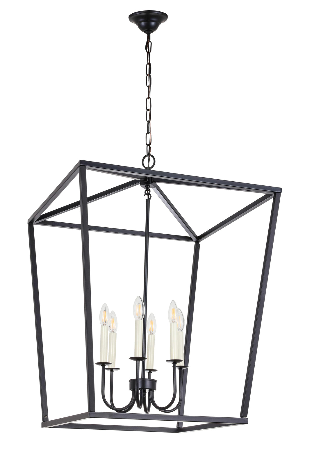 Maddox Chandelier by Living District - view 6