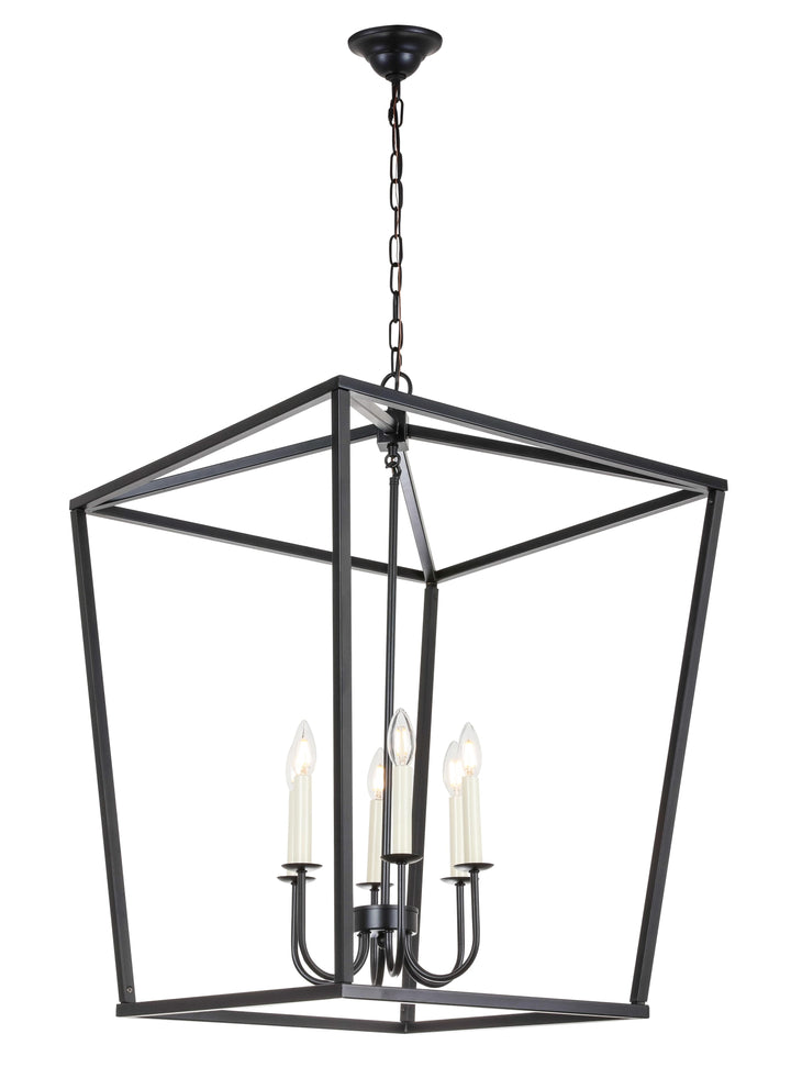 Maddox Chandelier by Living District - view 7