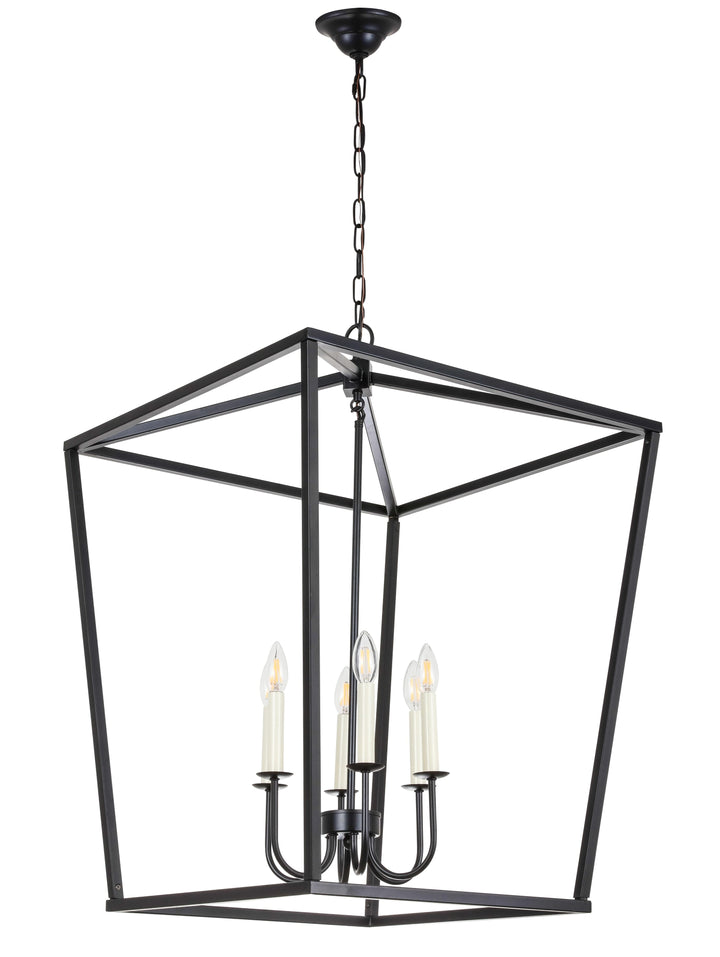 Maddox Chandelier by Living District - view 8