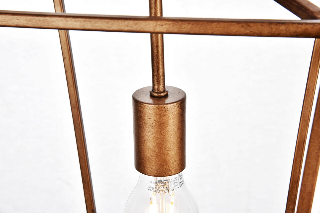 Maddox Pendant by Living District - view 11