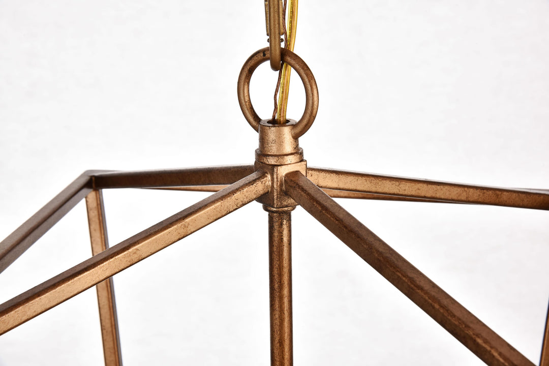 Maddox Pendant by Living District - view 12