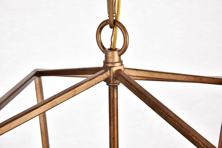 Maddox Pendant by Living District - view 12