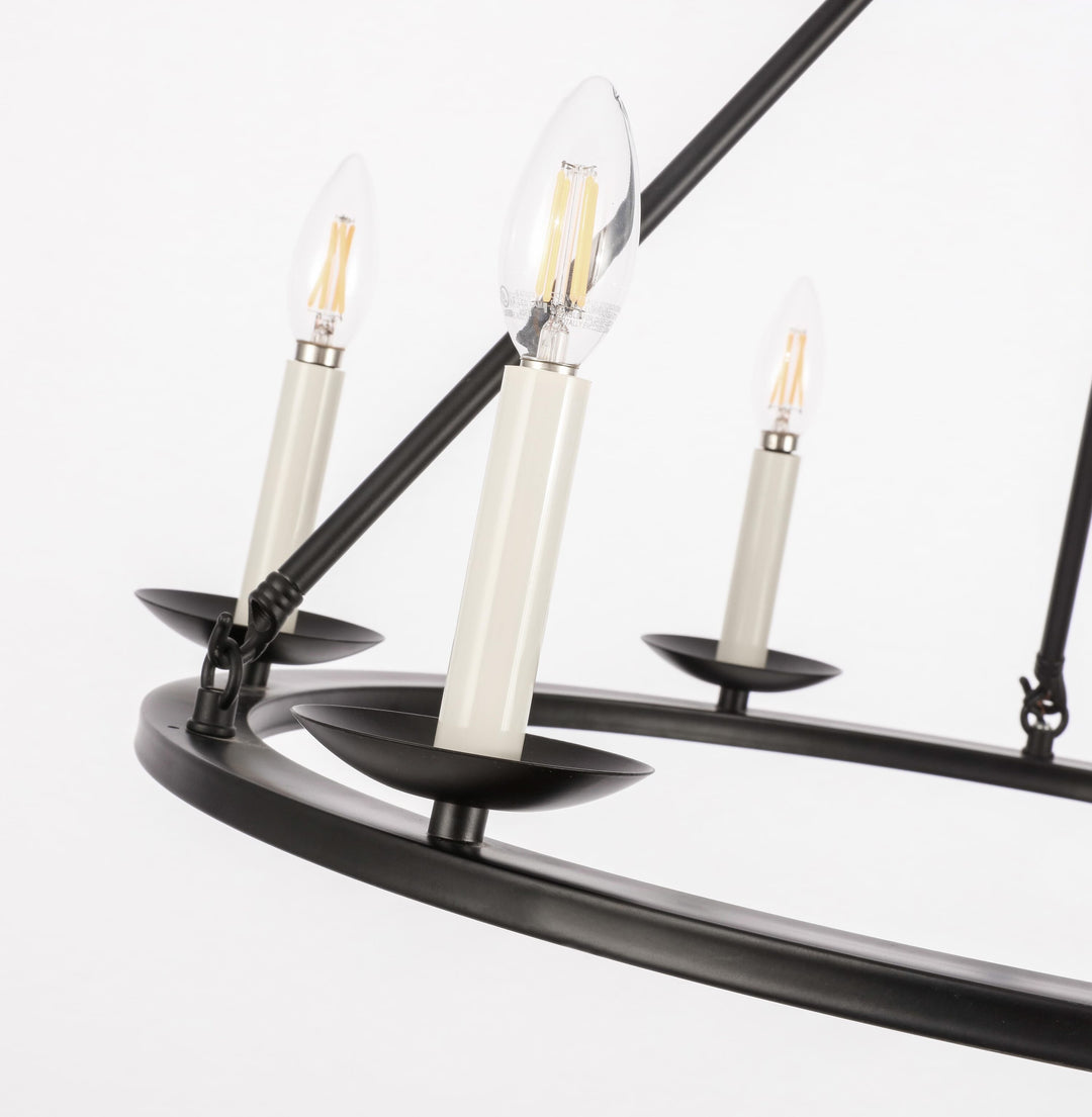 Maine Chandelier by Living District - view 11