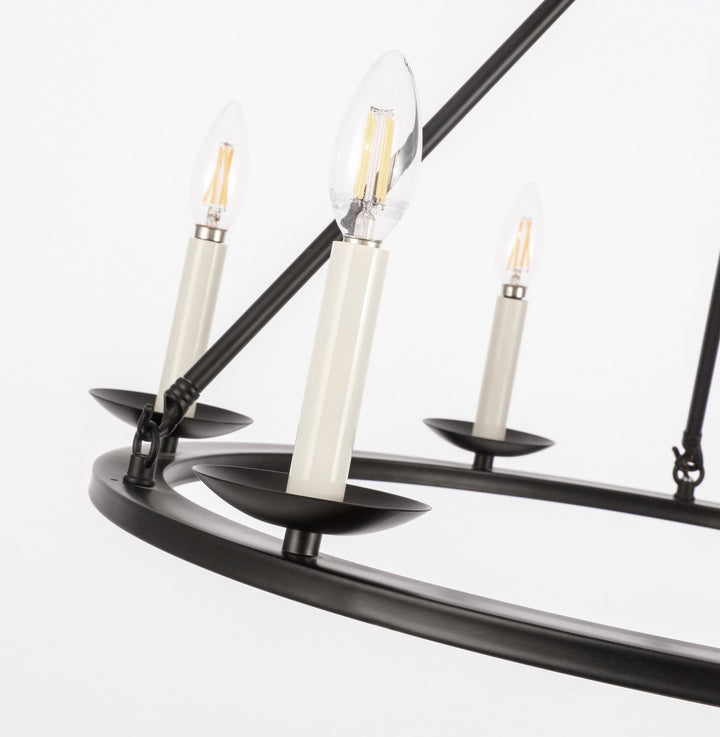 Maine Chandelier by Living District - view 11