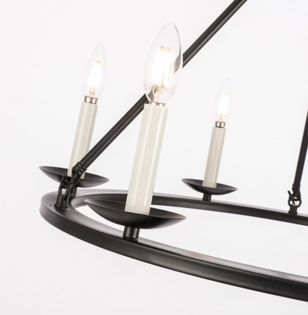 Maine Chandelier by Living District - view 12