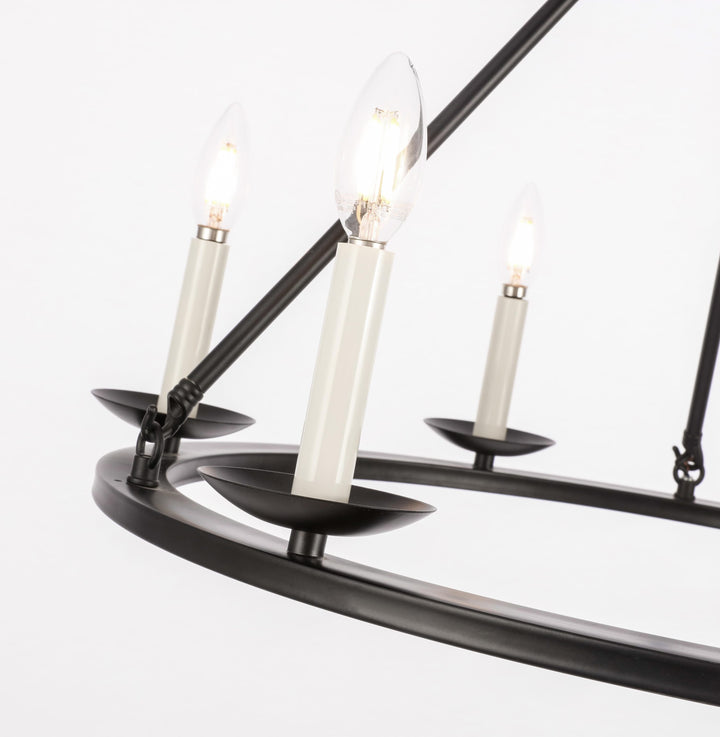 Maine Chandelier by Living District - view 12