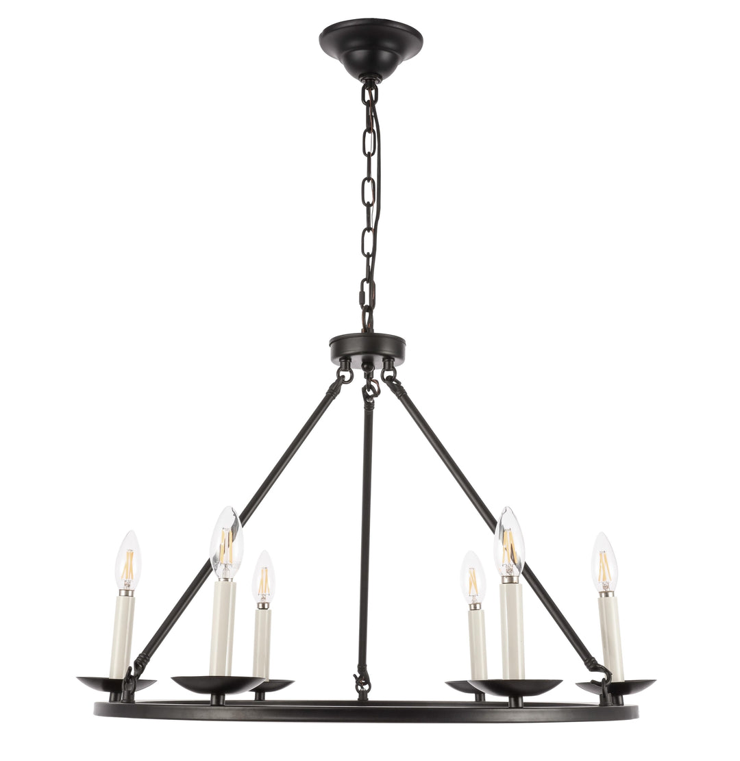 Maine Chandelier by Living District - view 3