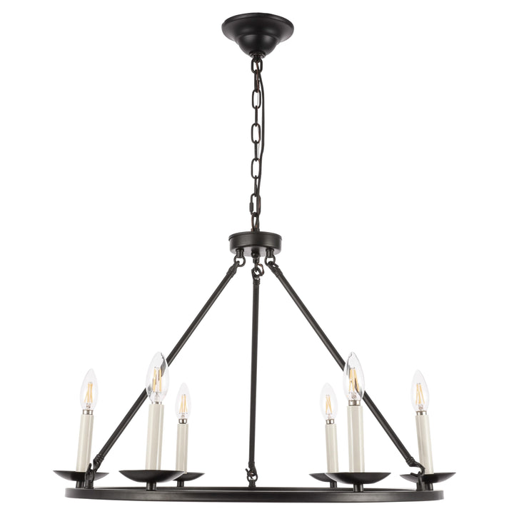 Maine Chandelier by Living District - view 3