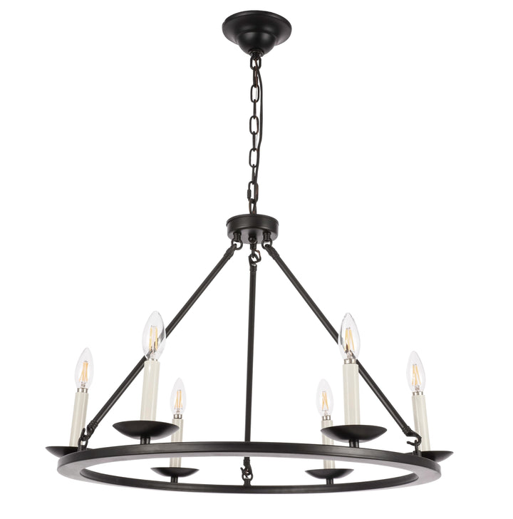 Maine Chandelier by Living District - view 5