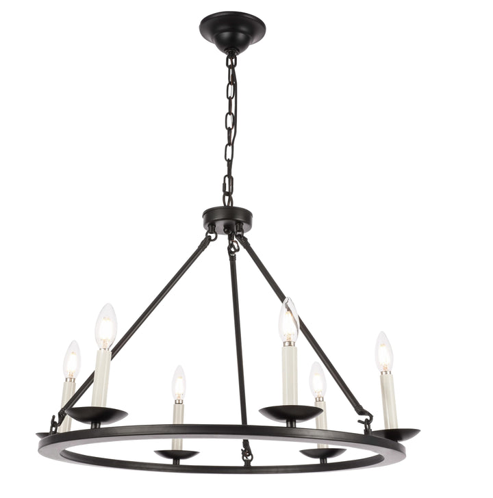 Maine Chandelier by Living District - view 6