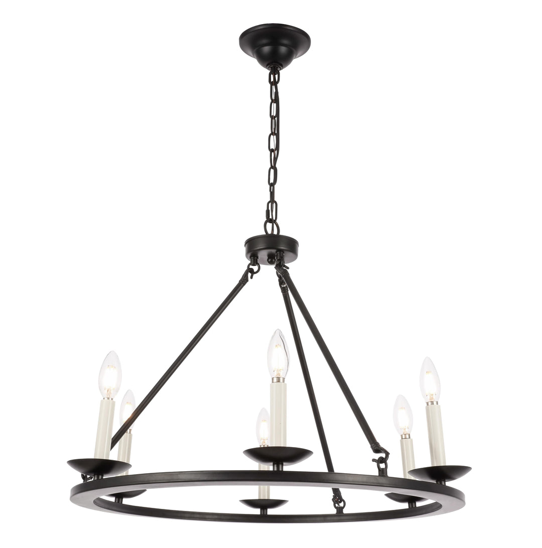 Maine Chandelier by Living District - view 8