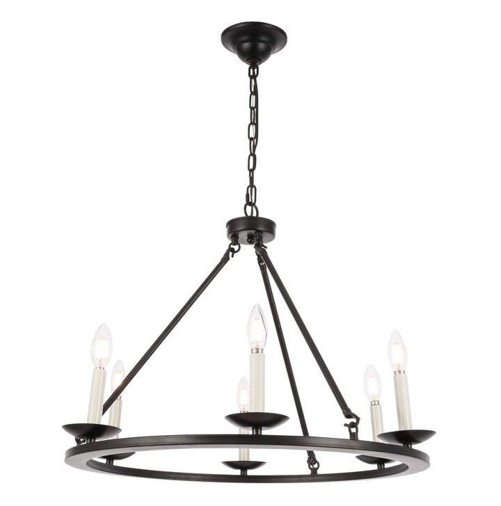 Maine Chandelier by Living District - view 8