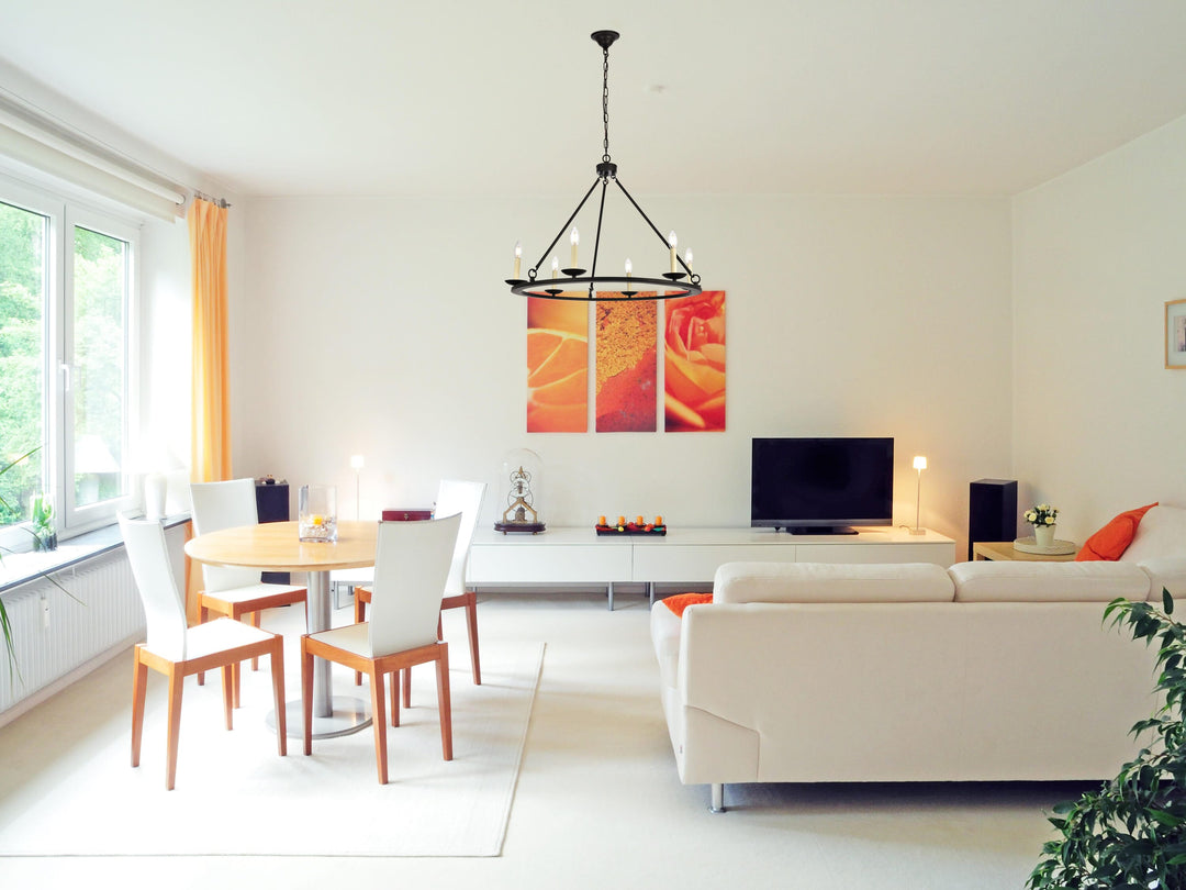 Maine Chandelier by Living District - view 14