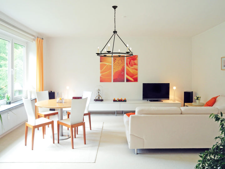 Maine Chandelier by Living District - view 14