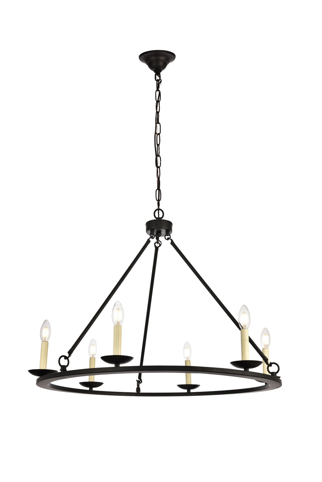 Maine Chandelier by Living District - view 15