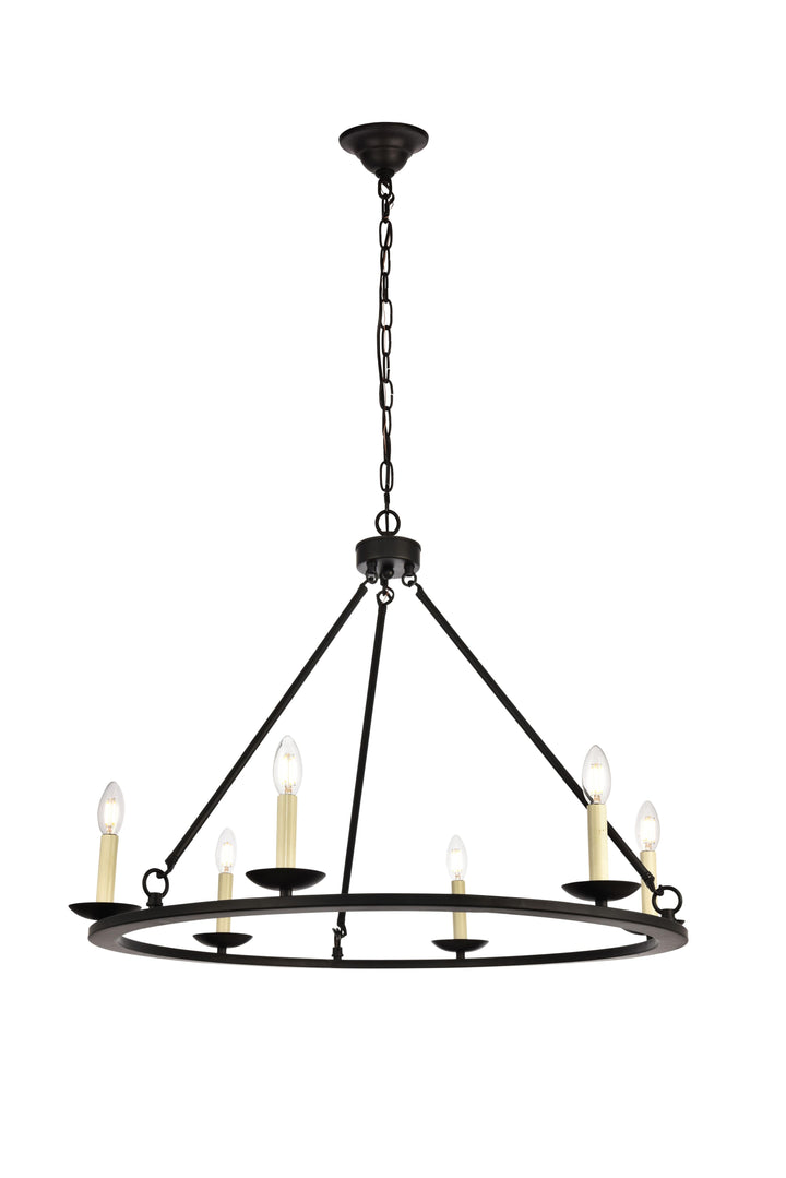Maine Chandelier by Living District - view 15