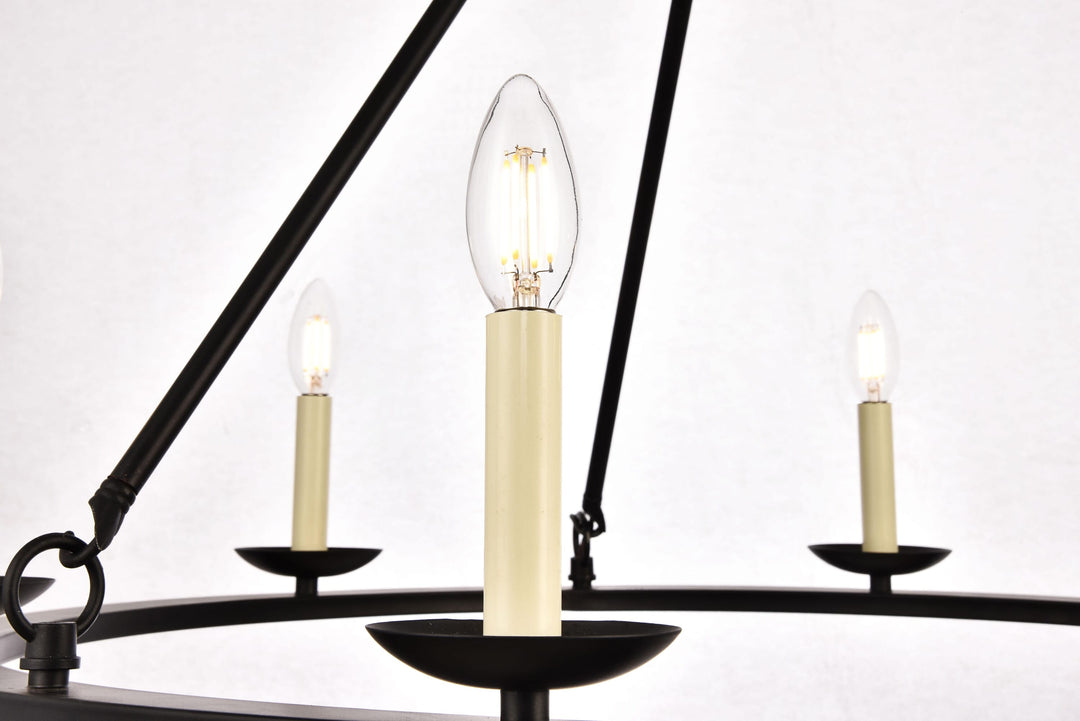 Maine Chandelier by Living District - view 16