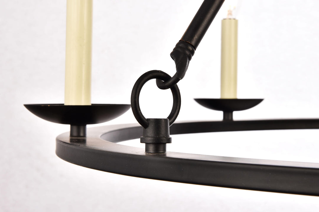 Maine Chandelier by Living District - view 17