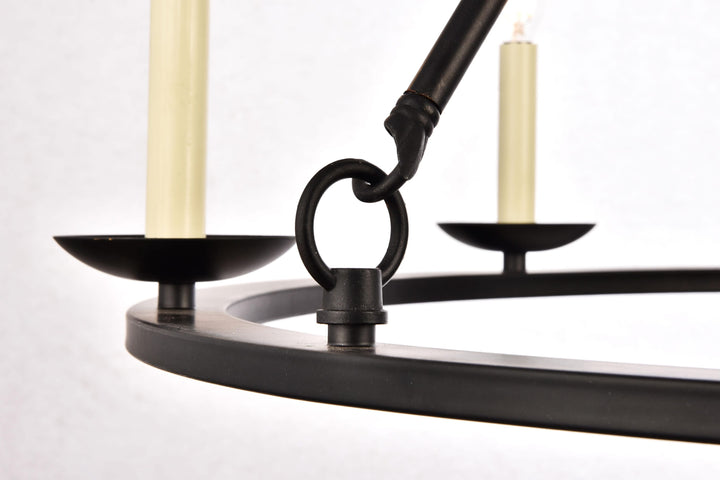 Maine Chandelier by Living District - view 17