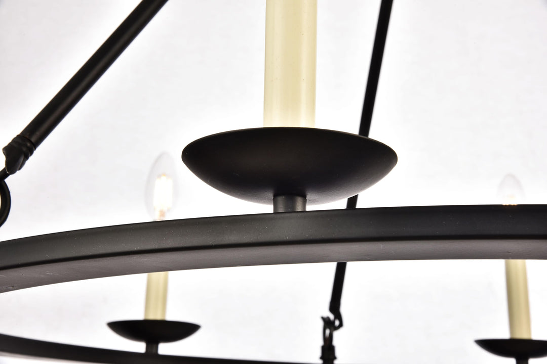 Maine Chandelier by Living District - view 18