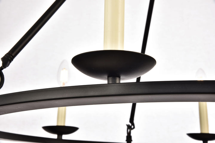 Maine Chandelier by Living District - view 18