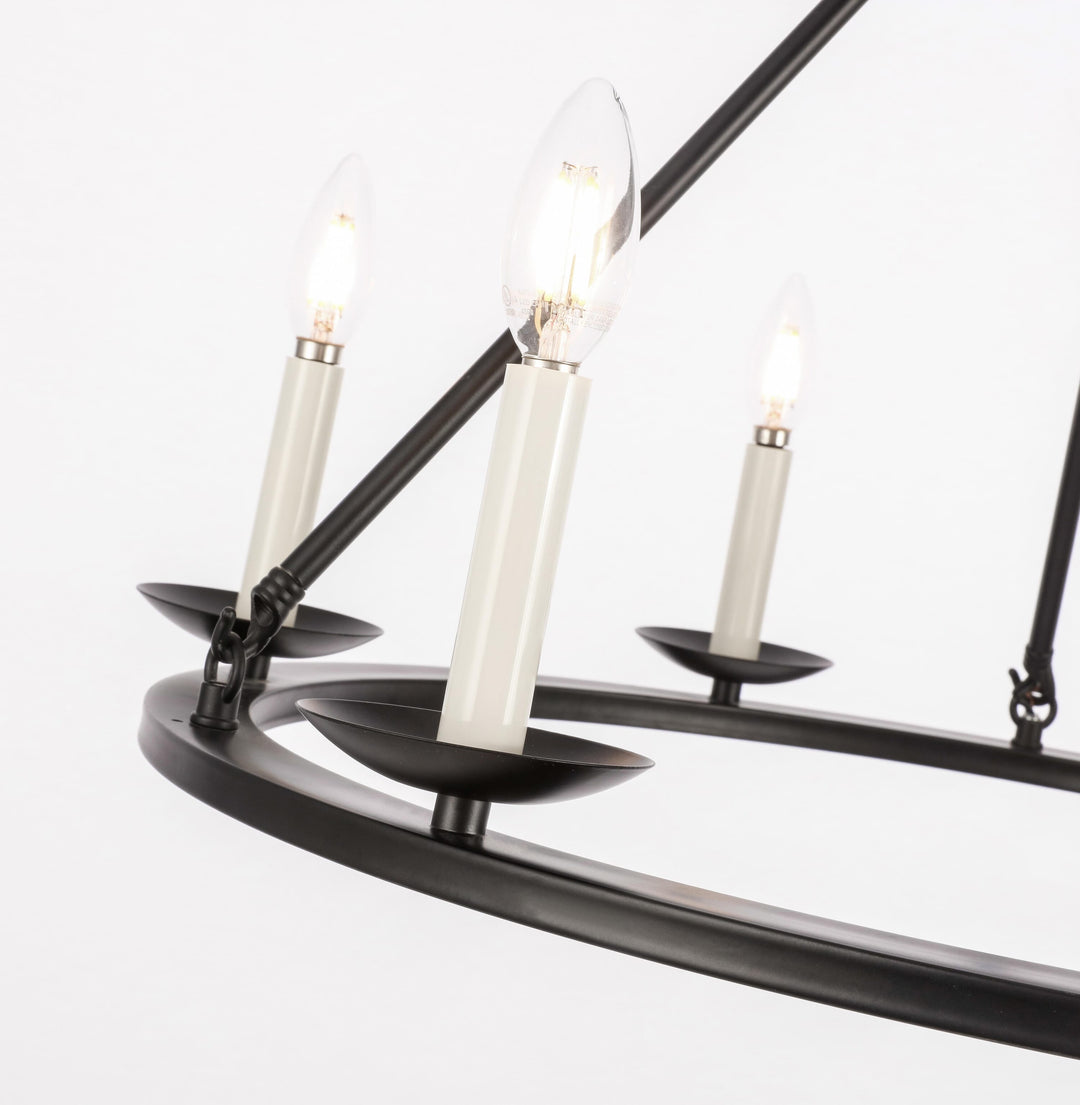 Maine Chandelier by Living District - view 28