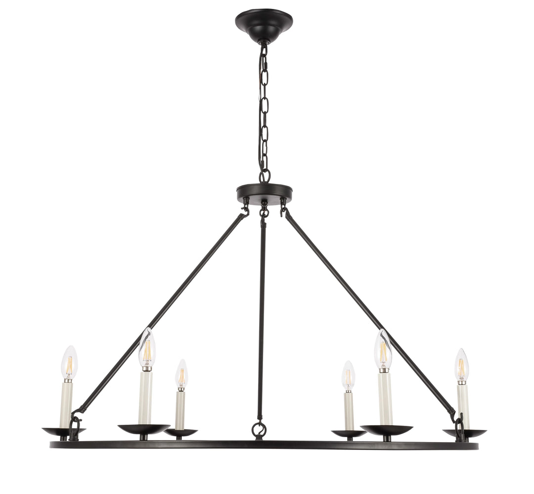 Maine Chandelier by Living District - view 20