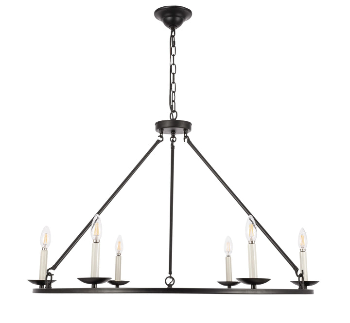 Maine Chandelier by Living District - view 20