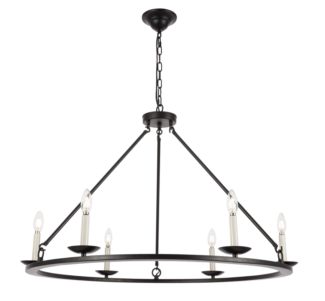 Maine Chandelier by Living District - view 21