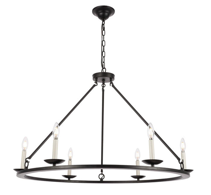 Maine Chandelier by Living District - view 21