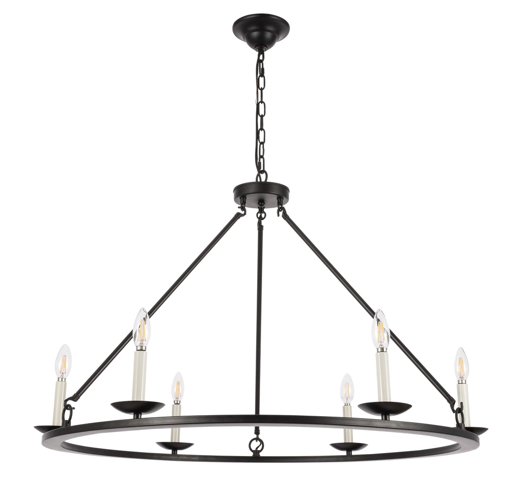 Maine Chandelier by Living District - view 22