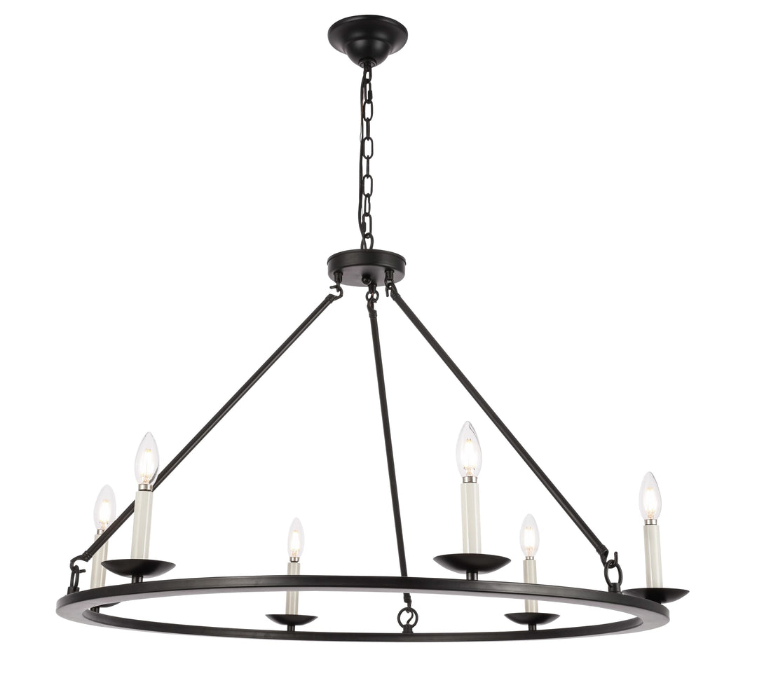 Maine Chandelier by Living District - view 23