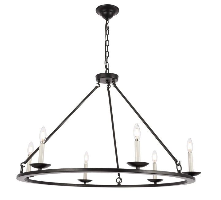 Maine Chandelier by Living District - view 23