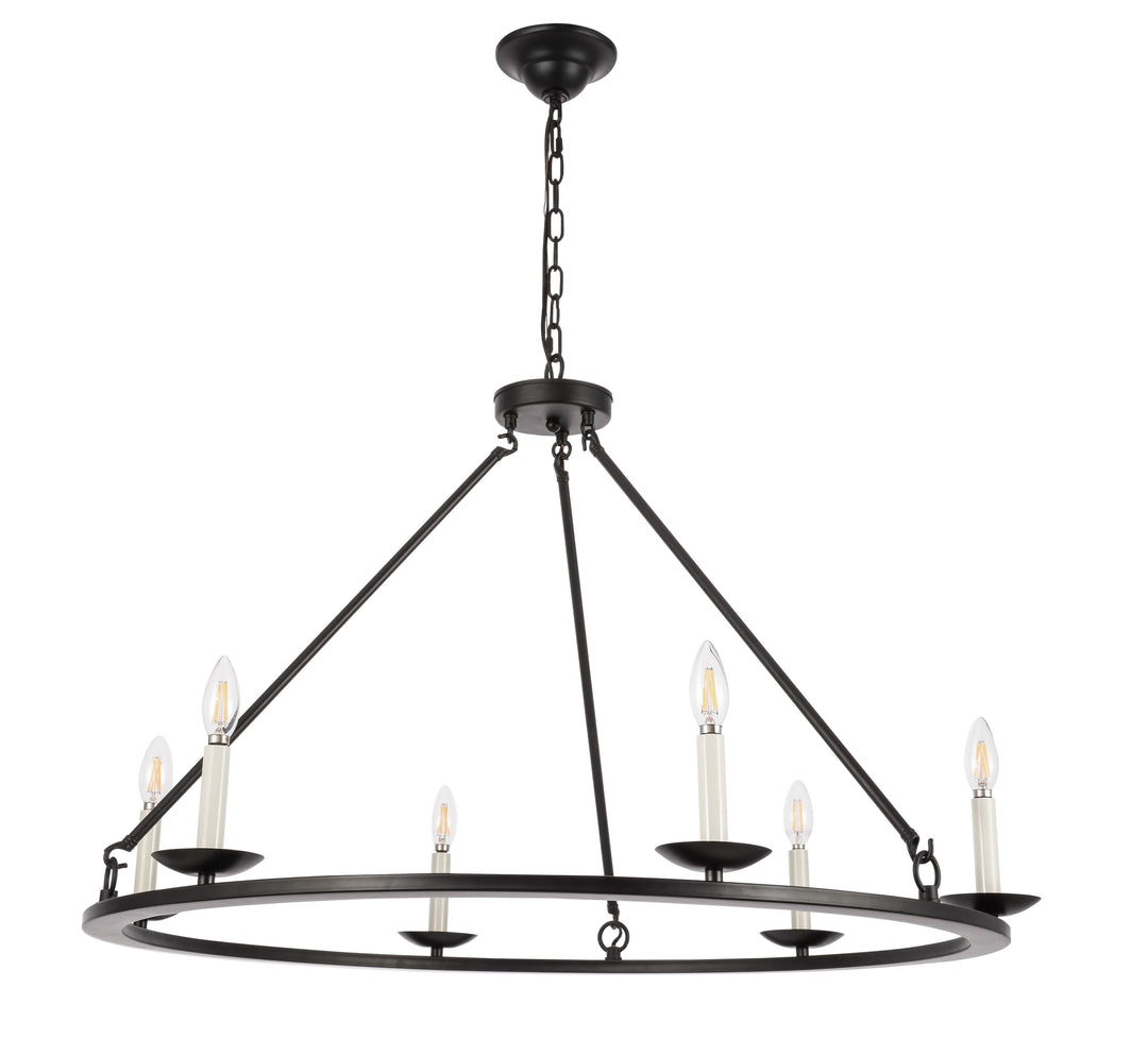 Maine Chandelier by Living District - view 24