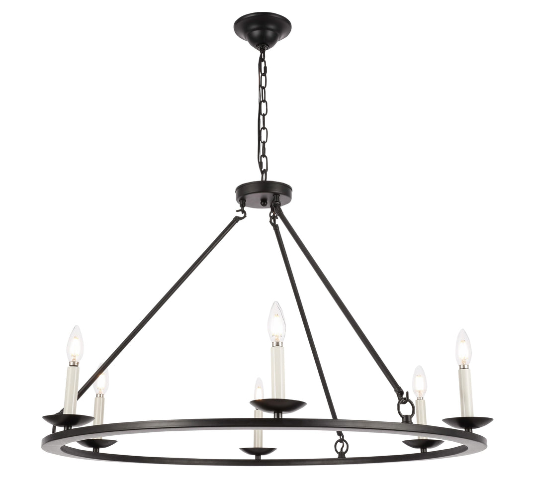 Maine Chandelier by Living District - view 25