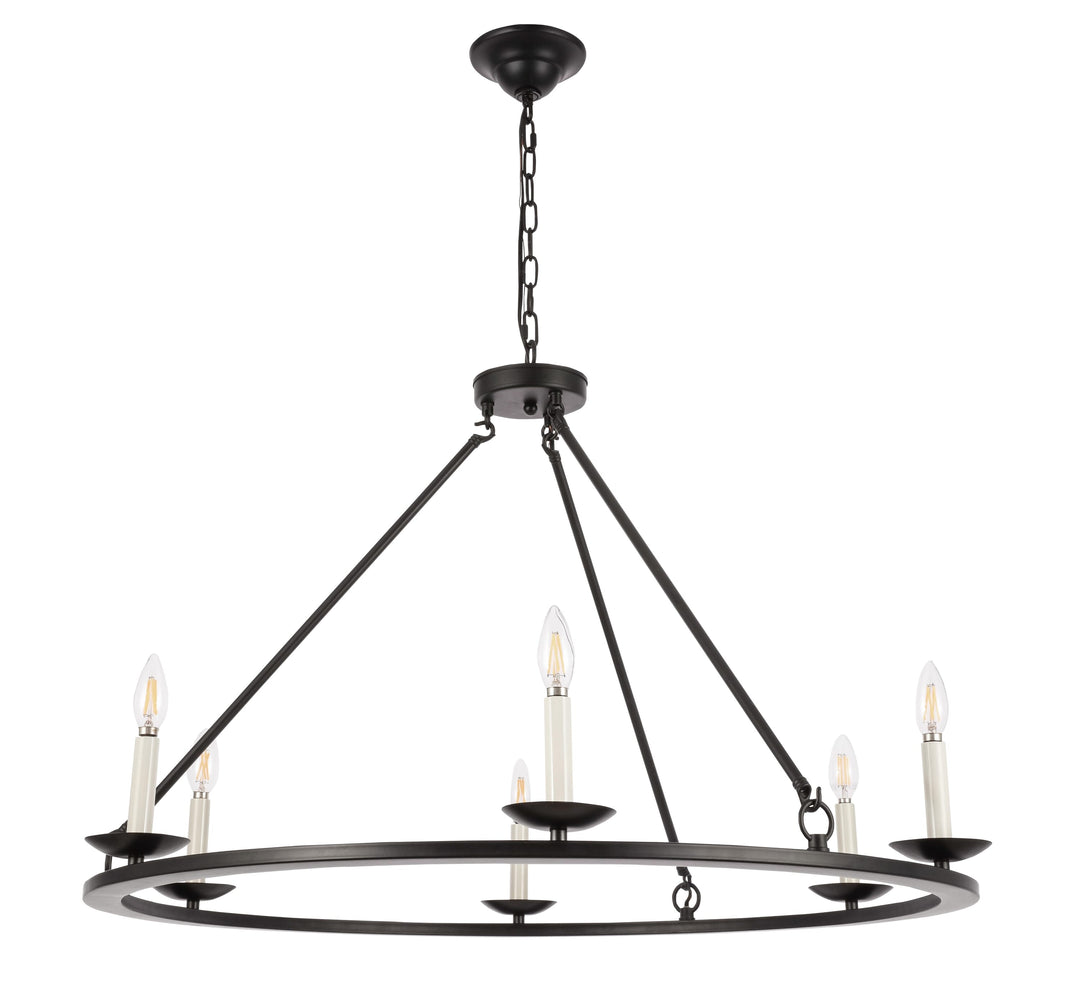 Maine Chandelier by Living District - view 26