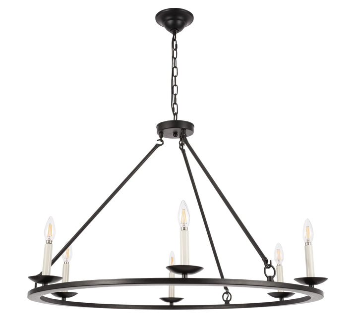 Maine Chandelier by Living District - view 26