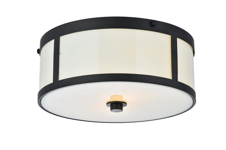Hadrian Flush Mount by Living District - view 3